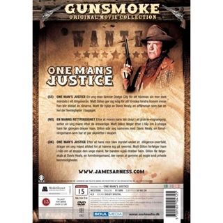 Gunsmoke - One Man\'s Justice