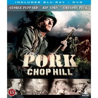 Pork Chop Hill Blu-Ray
