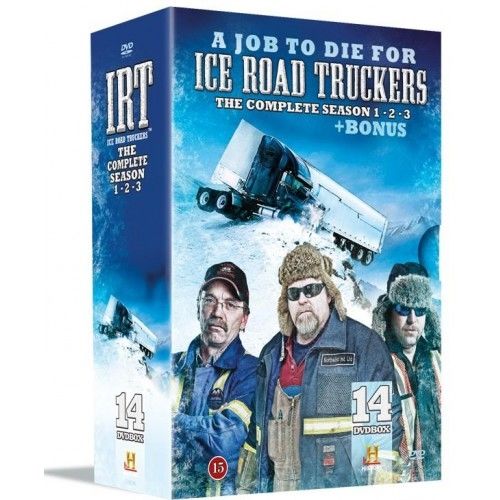 Ice Road Truckers 1-3