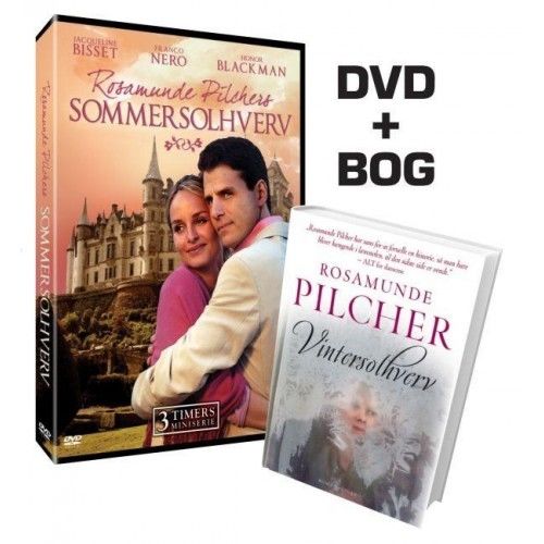 Rosamunde Pilchers - Sommersolhverv [DVD+Bog]