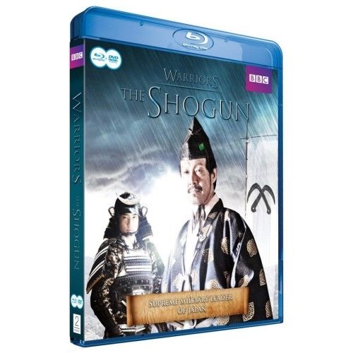 Warriors - The Shogun Blu-Ray
