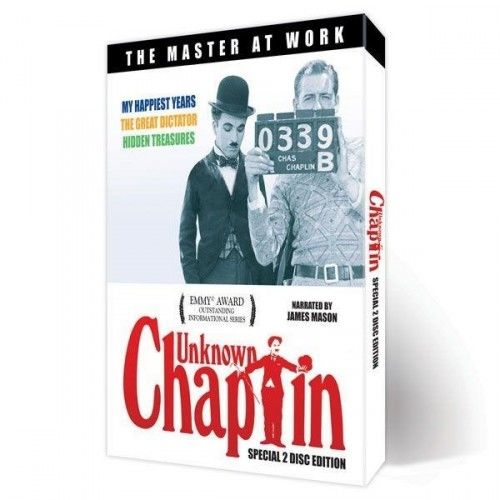 Unkown Chaplin [Special 2 Disc Edition]