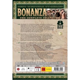 Bonanza - Season 1