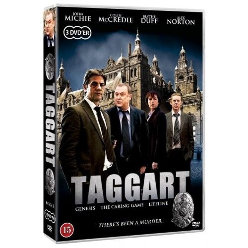 Taggart - Box 1