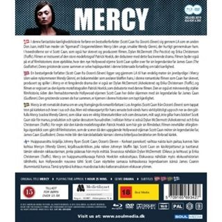 Mercy - In The Name Of Love Blu-Ray