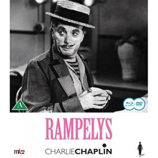 CHARLIE CHAPLIN - LIMELIGHT