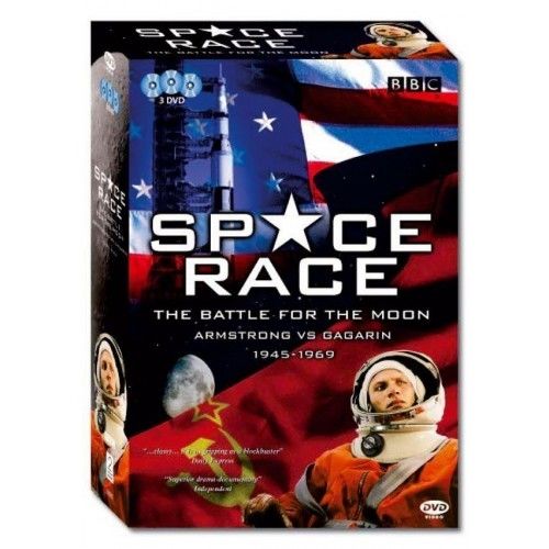 Space Race (3-disc)