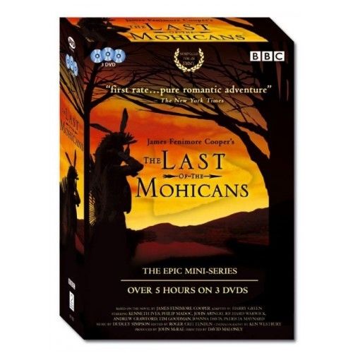 The Last of The Mohicans [mini-serie]