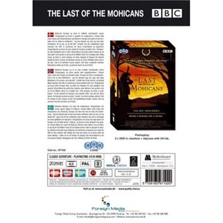 The Last of The Mohicans [mini-serie]