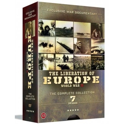 The Liberation of Europe - World War 2