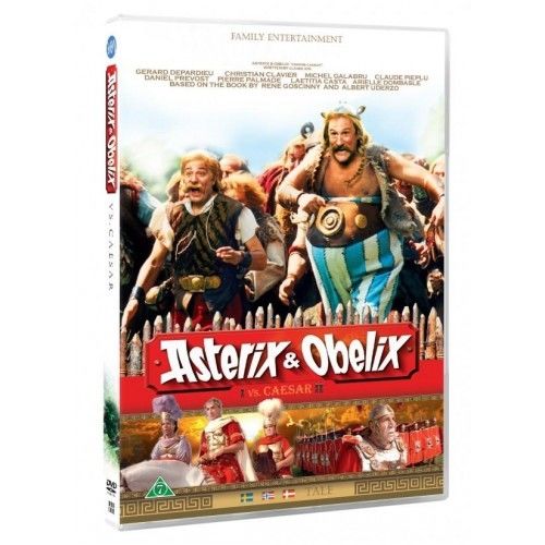 Asterix & Obelix vs Caesar