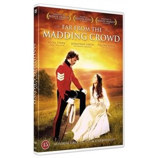 Far From The Madding Crowd