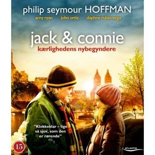 Jack &amp; Connie - Kærlighedens Nybegyndere Blu-Ray