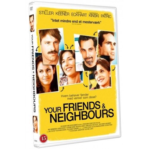 YOUR FRIENDS AND NEIGHBOURS DK