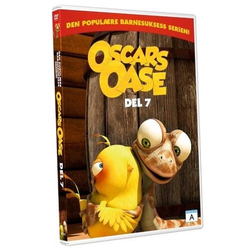 Oscars oase, del 7