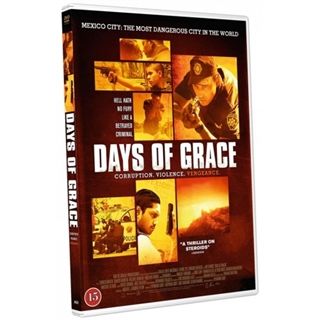 DAYS OF GRACE