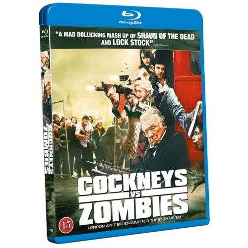 Cockneys vs Zombies