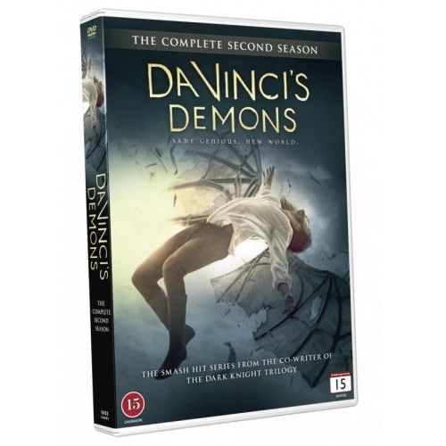 Da Vincis Demons - Season 2