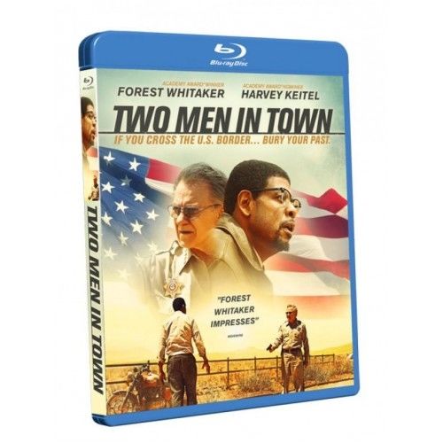 Two Men in Town BD