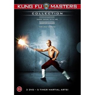 Kung Fu Masters Collecction