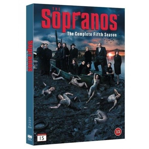 The Sopranos - Season 5