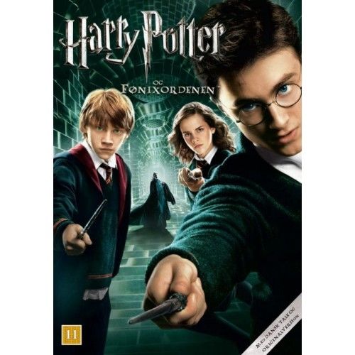 Harry Potter & Fønixordenen 