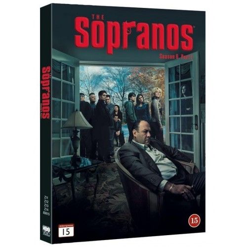 The Sopranos: sæson 6, part 1