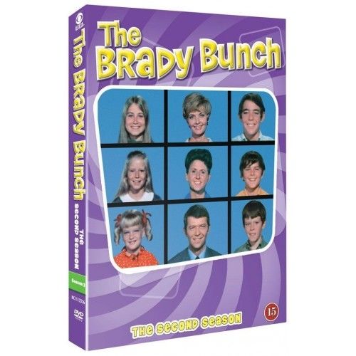 The Brady Bunch - Season 2