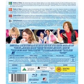 Blades Of Glory Blu-Ray