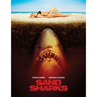 Sand Sharks Blu-Ray