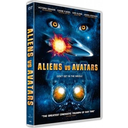 Aliens vs Avatars