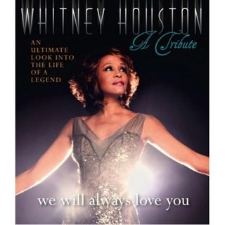Whitney Houston - A Tribute Blu-Ray
