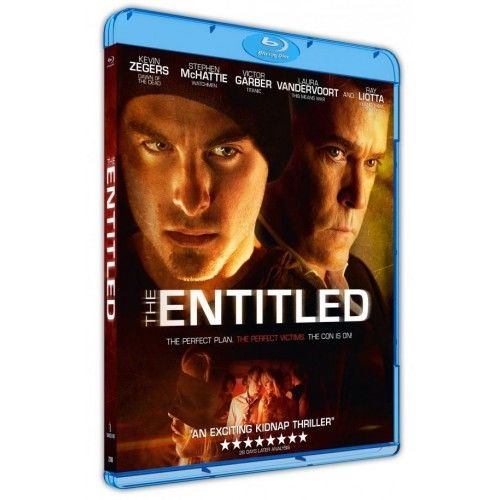 The Entitled Blu-Ray