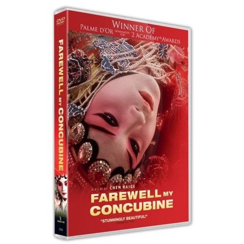 Farewell my Concubine