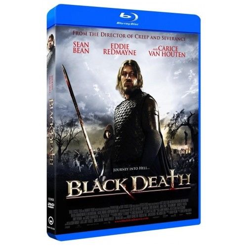 Black Death Blu-Ray