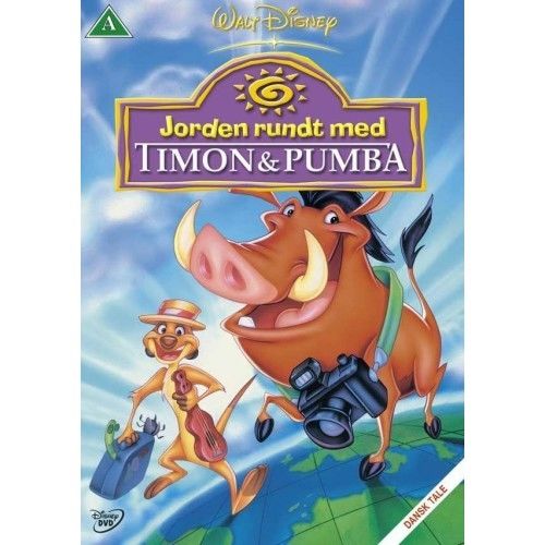 Timon & Pumbaa - Jorden Rundt