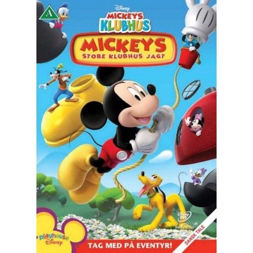 Mickeys Klubhus