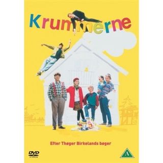 KRUMMERNE (DVD)