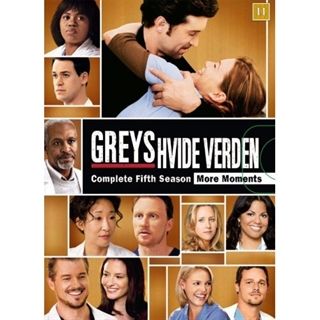 Greys Hvide Verden - Season 5