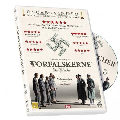 Forfalskerne (DVD)