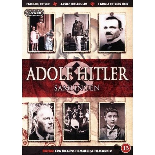 Adolf Hitler - A Collection