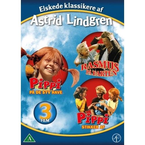 Astrid Lindgren Boks 2