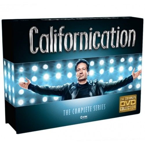 Californication The Complete Series Blu-Ray