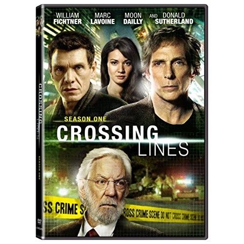 Crossing Lines - Season 1