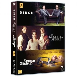 GULDBOXEN (3DVD)