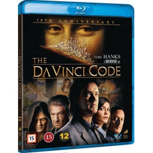 Da Vinci - 10th Anniversary Blu-Ray