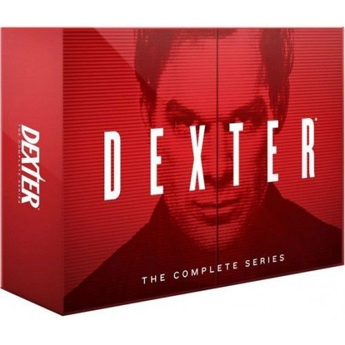 Dexter - Complete Series (Blu-Ray)