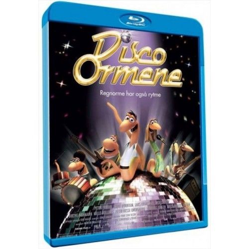 Disco Ormene Blu-Ray
