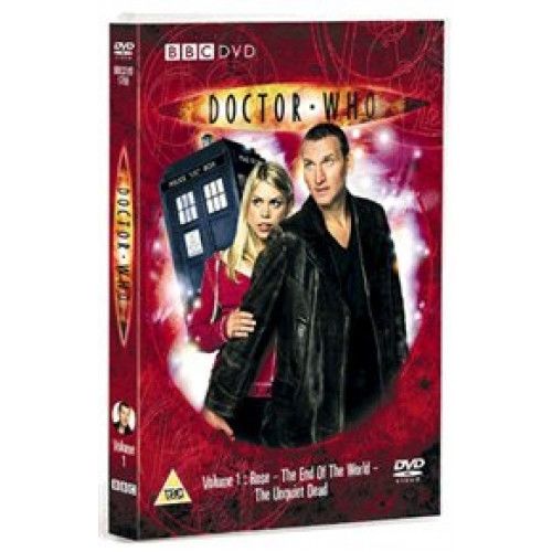 Doctor Who - Vol 1