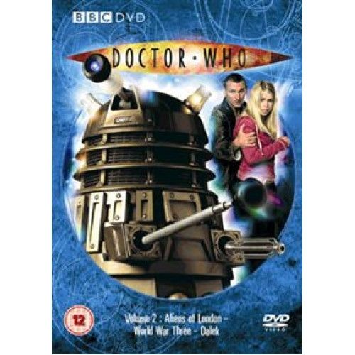 Doctor Who - Vol 2